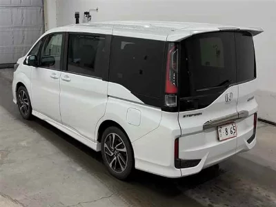 HONDA STEPWGN SPADA
