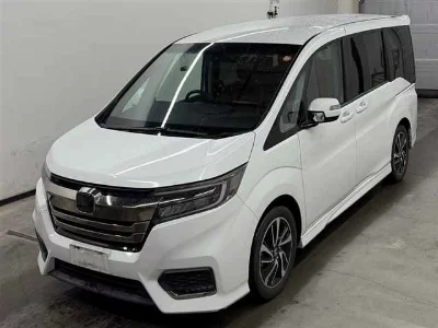 HONDA STEPWGN SPADA