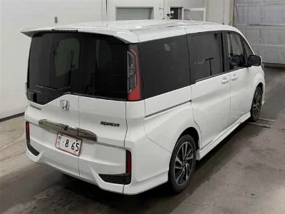 HONDA STEPWGN SPADA