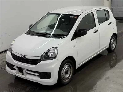 Subaru Pleo Plus