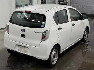 Subaru Pleo Plus