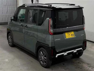 Mitsubishi Delica Mini