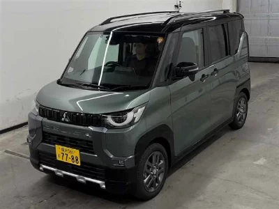 Mitsubishi Delica Mini