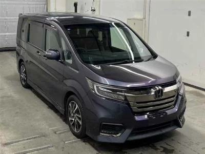 HONDA STEPWGN SPADA