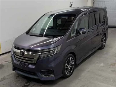 HONDA STEPWGN SPADA