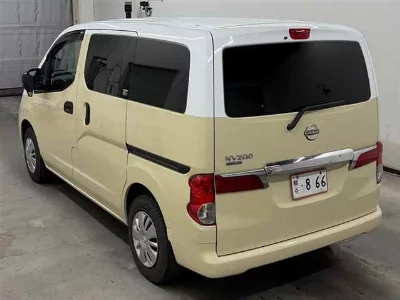 NISSAN NV200 VANETTE