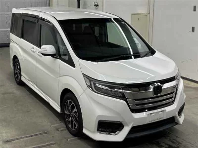 HONDA STEPWGN SPADA