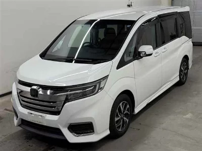 HONDA STEPWGN SPADA