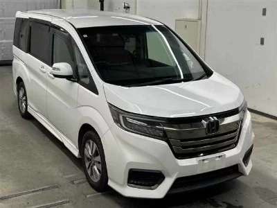 Honda STEPWGN SPADA