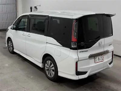 Honda STEPWGN SPADA