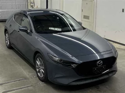 MAZDA MAZDA3