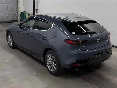 MAZDA MAZDA3