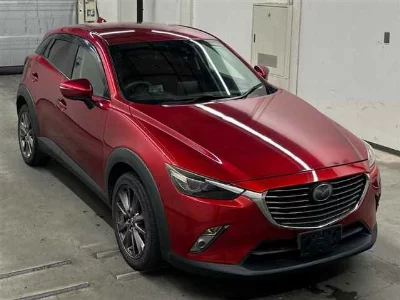 MAZDA CX-3