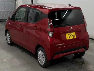 Mitsubishi eK Wagon