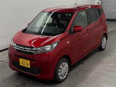 Mitsubishi eK Wagon