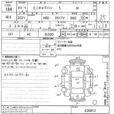 Mitsubishi MINICAB