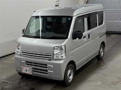 Mitsubishi Minicab