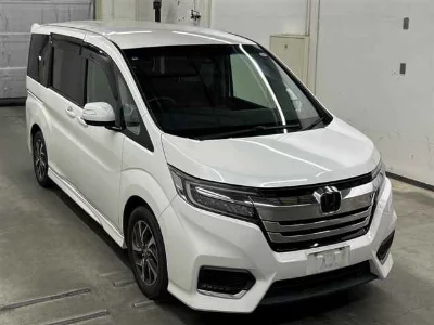 HONDA STEPWGN SPADA