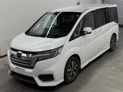 HONDA STEPWGN SPADA