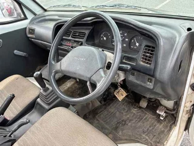 Suzuki Carry Truck