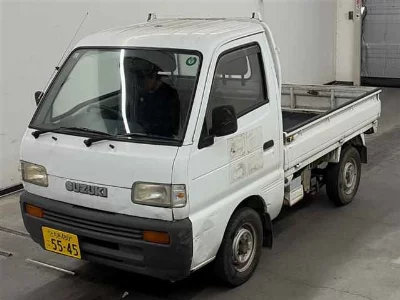 Suzuki Carry Truck