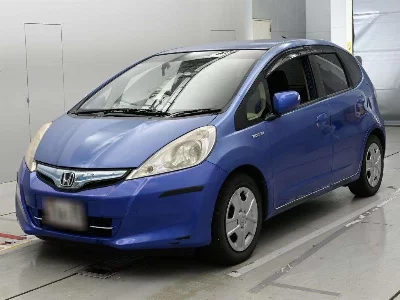Honda FIT HYBRID