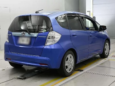 Honda FIT HYBRID