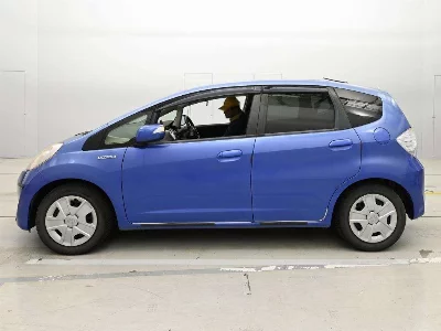 Honda FIT HYBRID