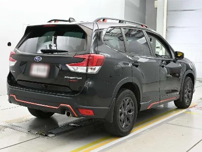 SUBARU FORESTER