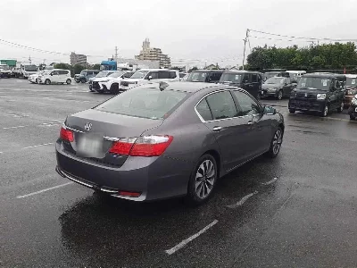 Honda ACCORD HYBRID