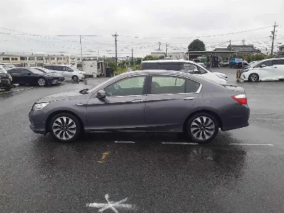 Honda ACCORD HYBRID