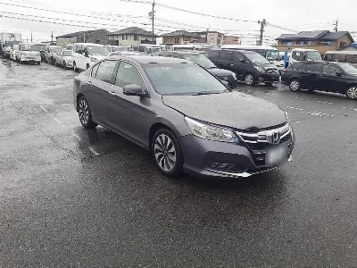 Honda ACCORD HYBRID