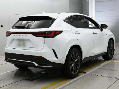 Lexus NX350h