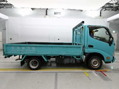 Toyota DYNA TRUCK
