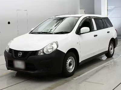 NISSAN AD