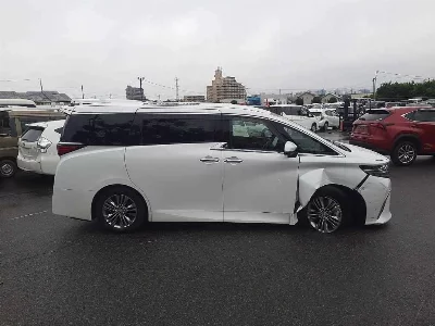 Toyota ALPHARD HYBRID