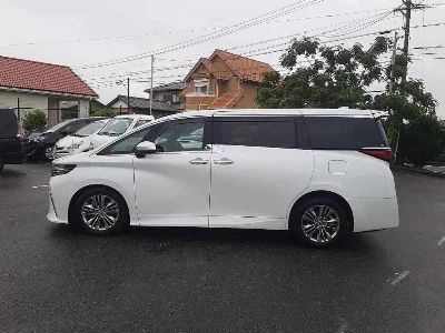Toyota ALPHARD HYBRID