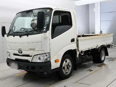 TOYOTA DYNA TRUCK