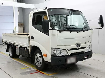 TOYOTA DYNA TRUCK