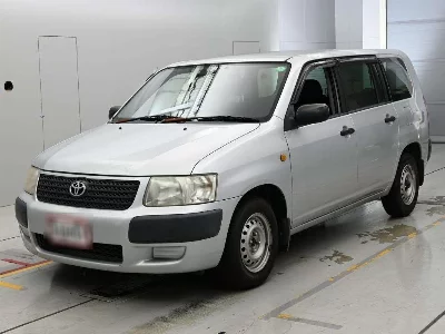 Toyota SUCCEED VAN