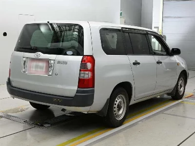 Toyota SUCCEED VAN