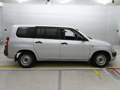 Toyota SUCCEED VAN