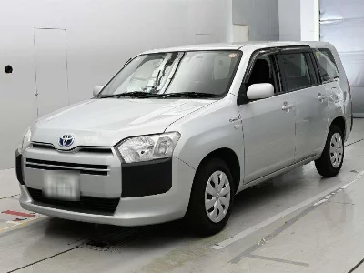 Toyota SUCCEED WAGON