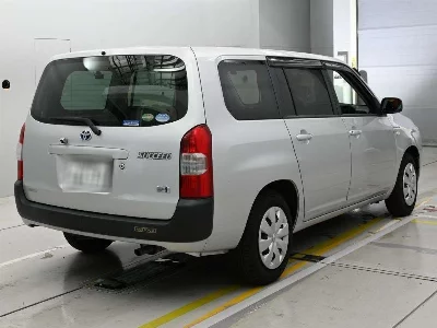 Toyota SUCCEED WAGON