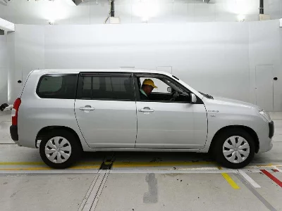 Toyota SUCCEED WAGON