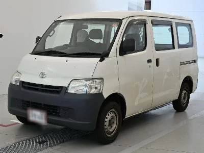 TOYOTA LITE ACE VAN