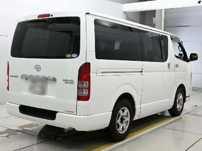 Toyota RegiusAce