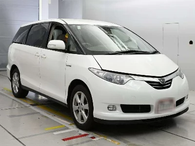 Toyota Estima Hybrid