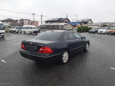 Toyota Celsior