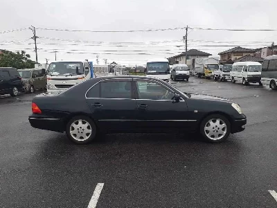 Toyota Celsior